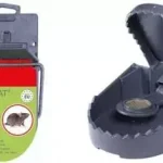 Shop Nu Patkányfogó csalival SUPER CAT Swiss Inno (13997)