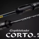 Lage Kosten Graphiteleader CORTO BOAT AJING GCORBS-542UL-S FAST 162m Max
