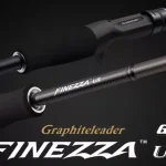 Direct Verzonden Graphiteleader FINEZZA UX 26GFINUC-762ML-T BAITCAST R-FAST 2