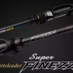 Aanbieding Graphiteleader SUPER FINEZZA GFINSS-722L-HS+ FAST 2.18m 10gr
