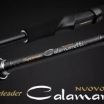 Laatste Versie Graphiteleader NOUVO CALAMARETTI 26GCALXS-852ML-HS+ FAST 2.5