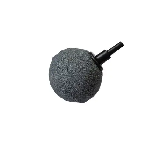 Populair SunSun gömb porlasztókő 30mm szürke