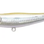 MEGABASS DOG-X JR. COAYU 71mm 5.6gr HT NATURAL WAKASAGI Meest Verkocht