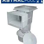astralpool 15l szkimmer standard szájnyilással betonos meden Korting