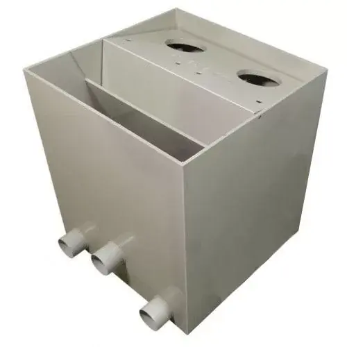 aquaforte ultrasieve iii 300 3 bemenetes résszűrő extra szél Betrouwbaar
