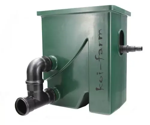 compactsieve 300 mikron green Flitsaanbieding