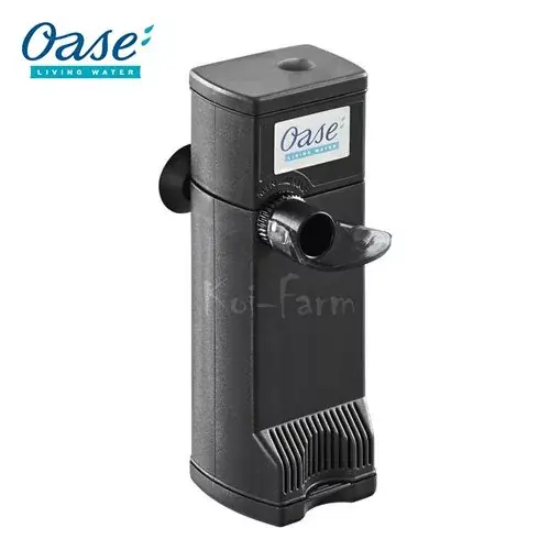 Finale Uitverkoop oase biocompact 25 belső akváriumszűrő