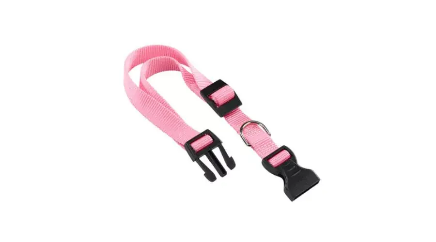 Meest Verkocht ferplast club c15 44 pink nyakörv