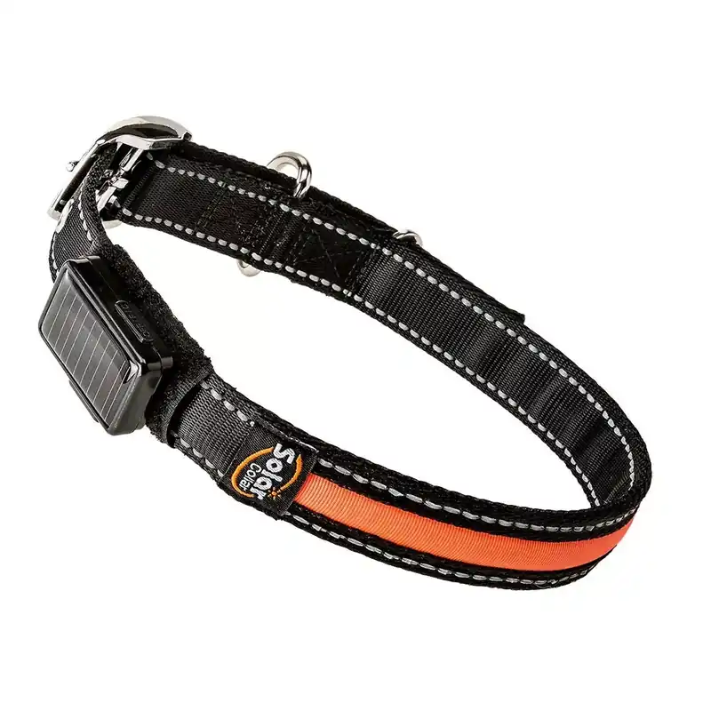 ferplast solar night collar l nyakörv Weekendaanbieding