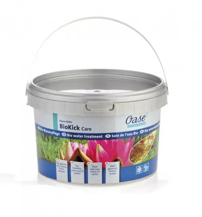 Premium aquaactiv biokick care 2l szűrőbaktréium beindító