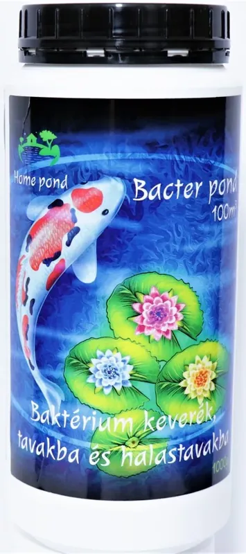 Flitsaanbieding home pond bacter pond baktérium kultúra 1000g