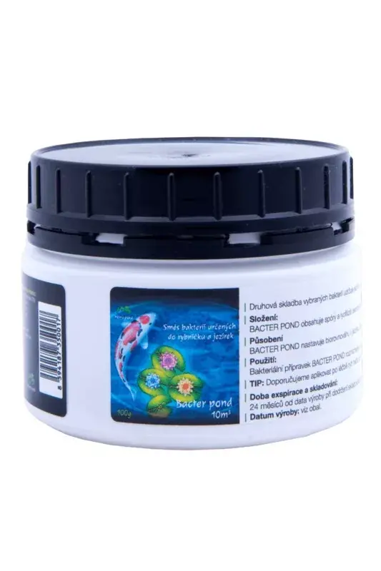 Lage Kosten home pond bacter pond baktérium kultúra 100g