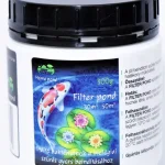 Rechtstreeks Van De Fabrikant home pond filter pond indító baktérium 300g