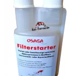 osaga filterstarter szűrőindító baktérium 100 ml Betaalbaar