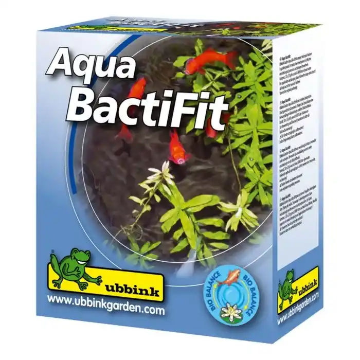 ubbink aqua bactifit indító baktérium kultúra Exclusieve Aanbieding