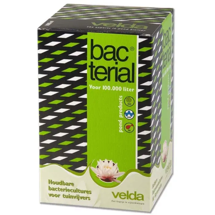 velda bacterial baktérium kultúra 1000 ml Korting
