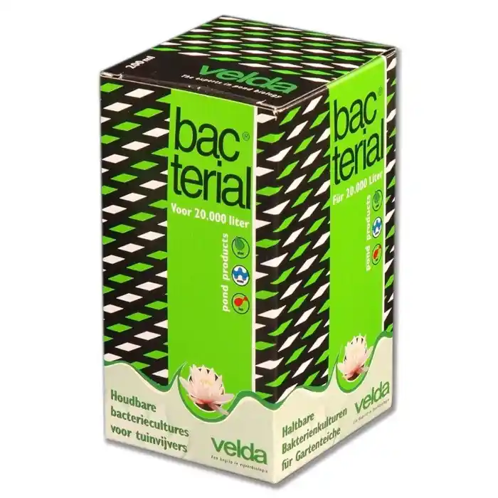 velda bacterial baktérium kultúra 200 ml Alleen Vandaag