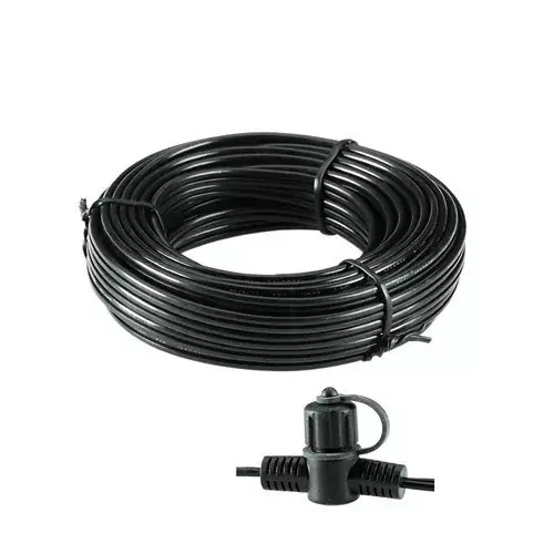 Populair garden lights 12 v főkábel 10 m spt 1w