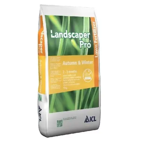 everris landscaper pro autumn winter műtrágya őszi időszakra Must-Have