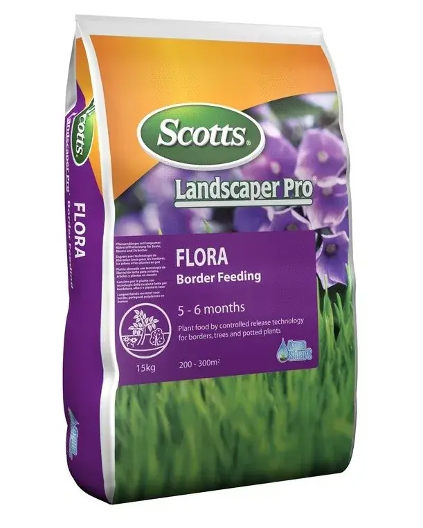 Superprijs everris landscaper pro flora műtrágya virágágyásokhoz 15 kg