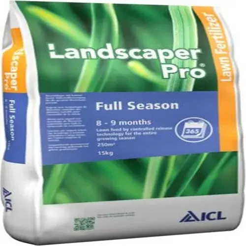 everris landscaper pro full season műtrágya egész idényre 15 Beperkte Voorraad