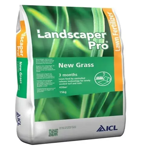 everris landscaper pro new grass műtrágya gyeptelepítéshez 5 Alleen Vandaag