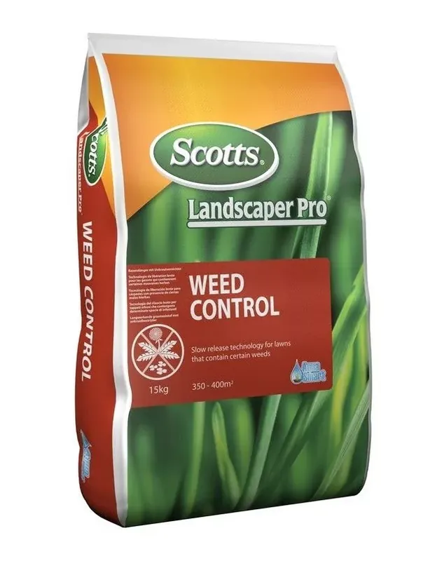 everris landscaper pro weed control műtrágya gyomirtóval 15 Alleen Vandaag