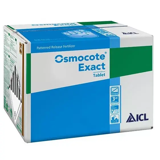 osmocote exact műtrágya tabletta 7 5 kg 5 6 hónap hatástarta Snelle Levering