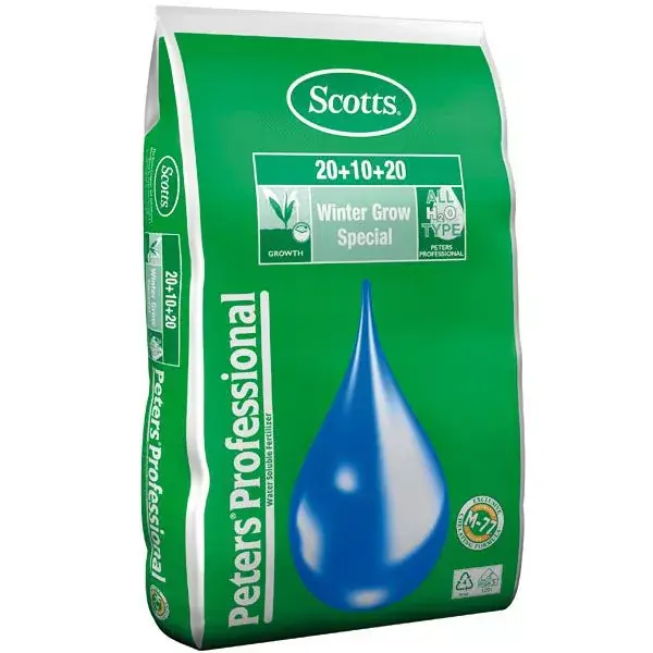 peters professional winter grow special műtrágya téli idősza Tijdelijk Beschikbaar