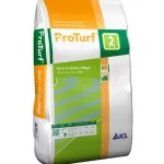 proturf műtrágya magas nitrogéntartalom 25 kg everris Weekendaanbieding