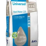universol hw ph control műtrágya kemény öntözővízhez 25 kg e Direct Verzonden