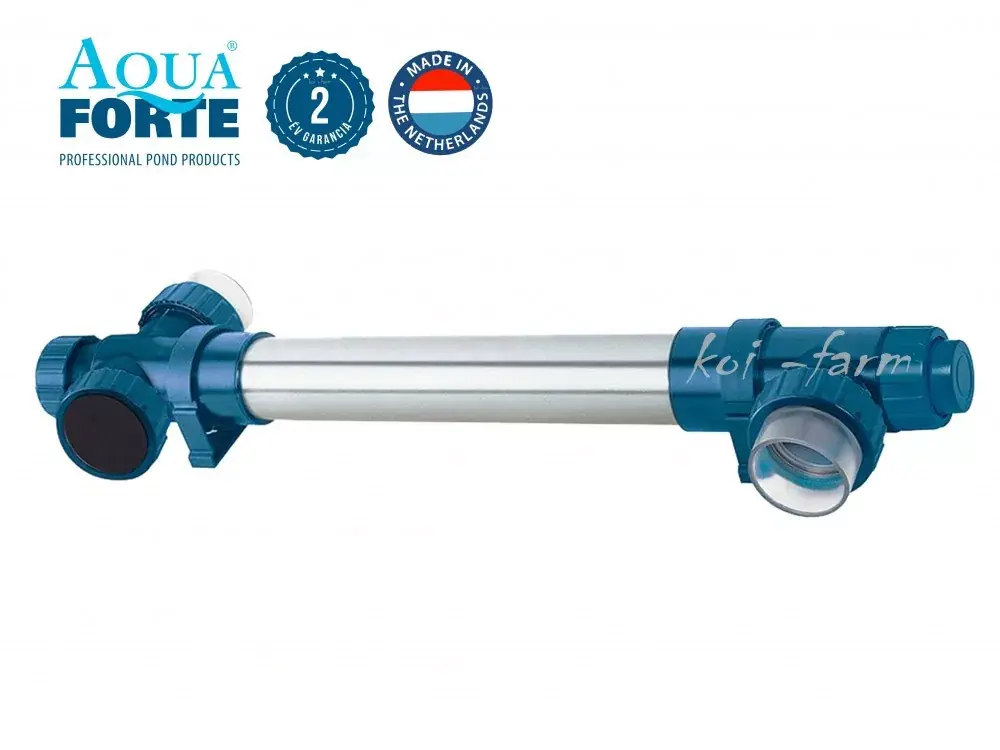 aquaforte midi power uvc lámpa 40w Laatste Kans