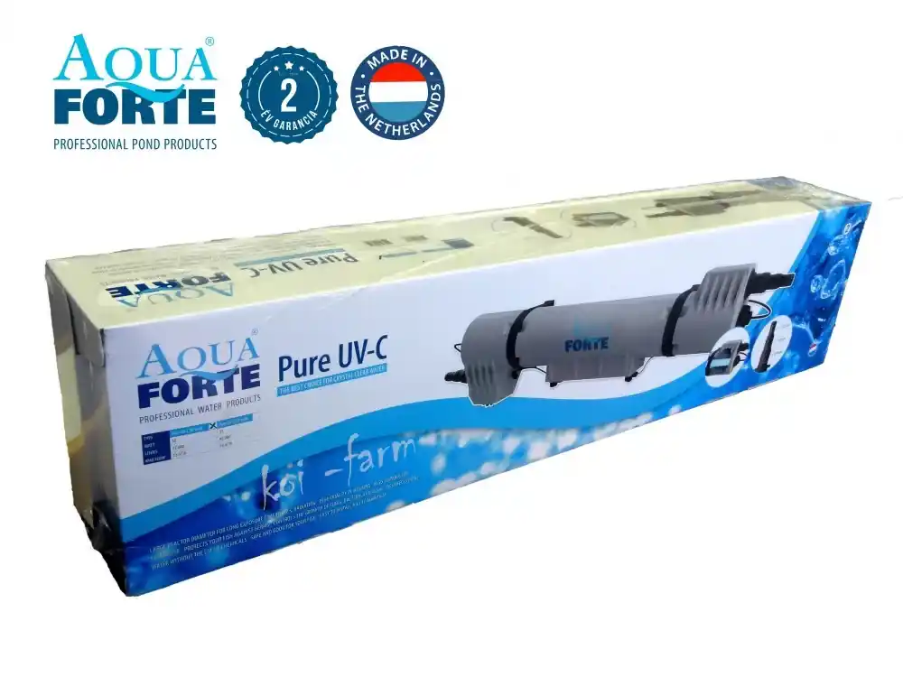 aquaforte uvc pure tl 30w Nu Kopen