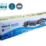 Goedkoop aquaforte uvc pure tl 55w