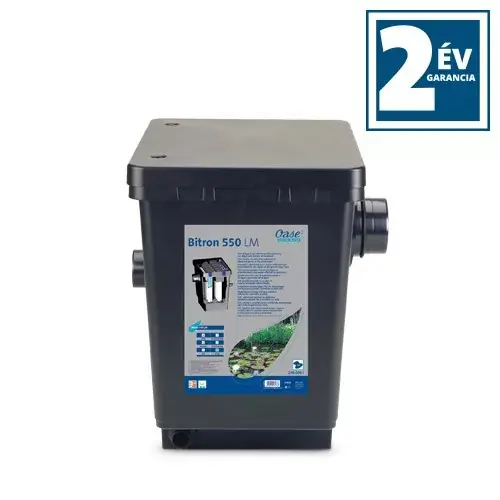 Beste Prijs oase bitron 550 lm uvc szűrő