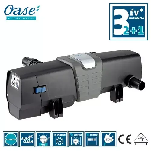 Aanbieding oase bitron eco 120 w uvc előszűrő