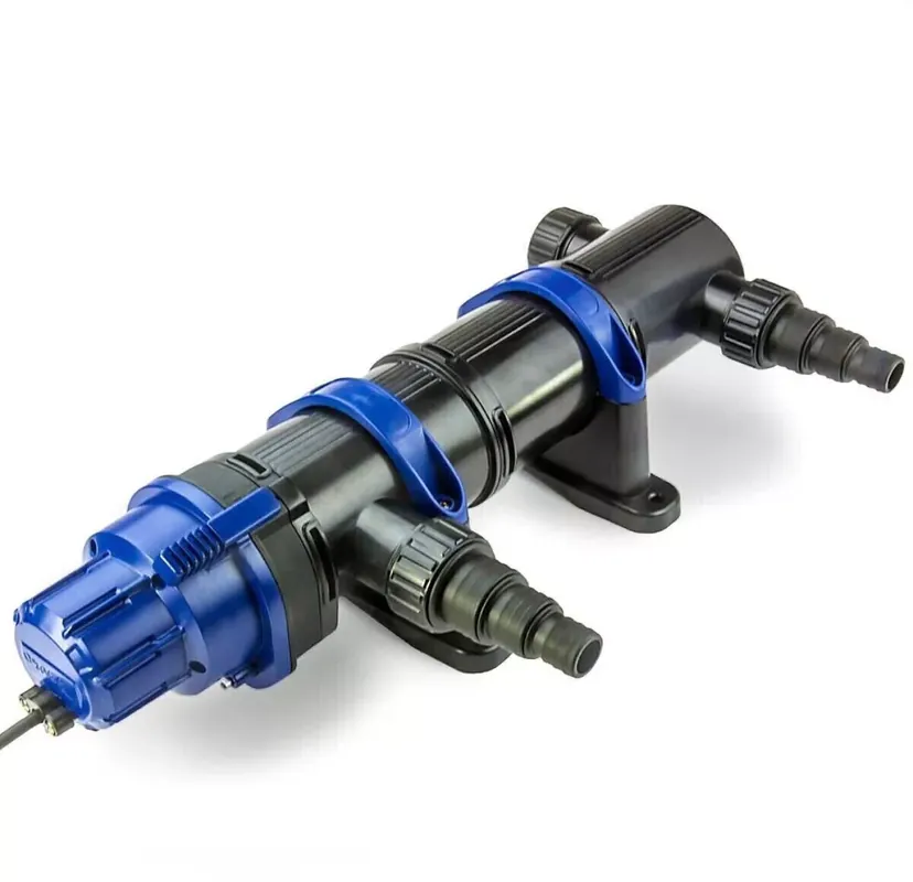 Nieuw osaga uvc tótisztító lámpa 24w