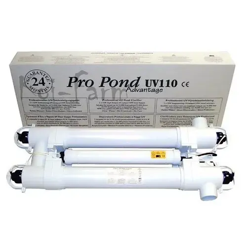 Direct Verzonden pro pond uv110 advantage algairtó