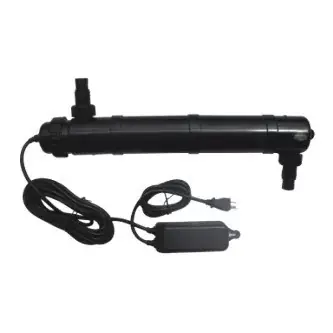 resun uv c lámpa 36 w algae gone Dagaanbieding