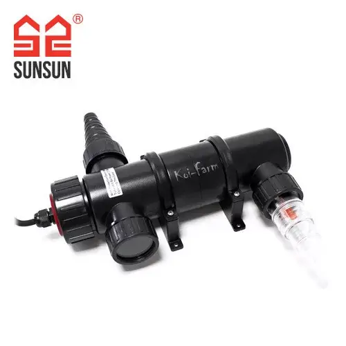 Shop Nu sunsun cuv 111 uv c előszűrő 11 w