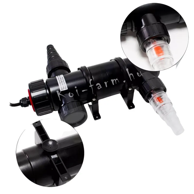 sunsun cuv 111a uv c előszűrő 11 w Beperkte Voorraad