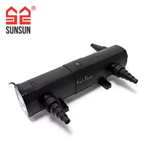 Rechtstreeks Van De Fabrikant sunsun cuv 218 uv c előszűrő 18 w
