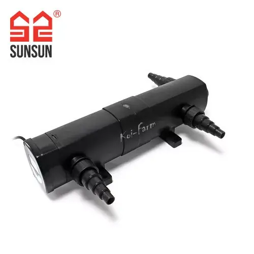 Gereduceerde Prijs sunsun cuv 236 uv c előszűrő 36 w