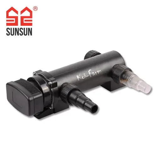 sunsun cuv 318 uv c előszűrő 18 w Koopje