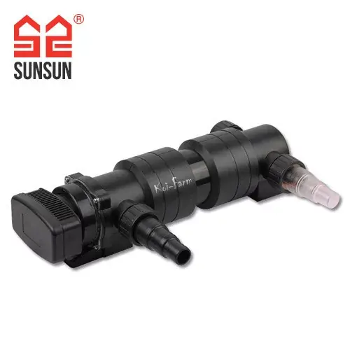 sunsun cuv 624 uv c előszűrő 24 w Finale Uitverkoop