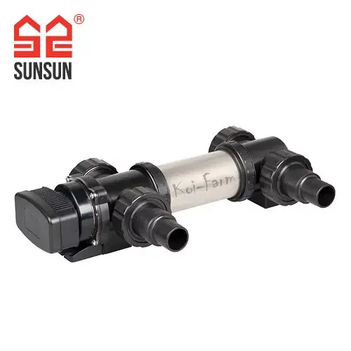 Exclusieve Aanbieding sunsun cuv 724 uv c előszűrő 24 w