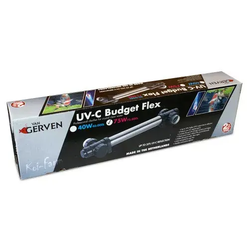 xclear flex uv c t5 75 watt lámpa Hete Deal