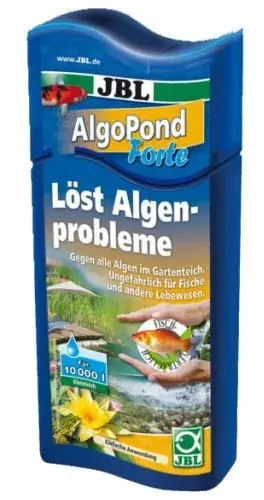 Lage Kosten jbl algopond forte 500 ml
