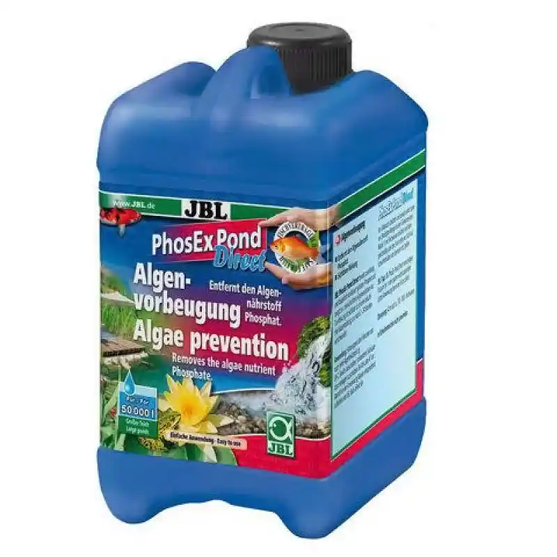 Finale Uitverkoop jbl phosex pond direct 2 5 l