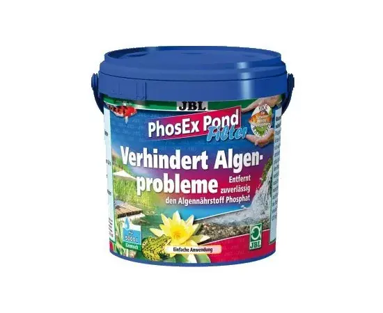 Gereduceerde Prijs jbl phosex pond filter 500 g